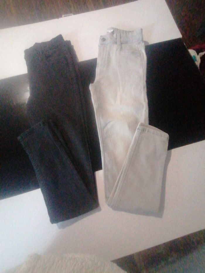 Lot de 2 jeans gemo neuf - photo numéro 5