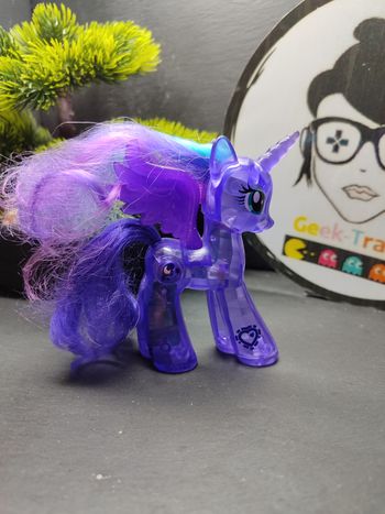 My Little Pony g4 mein kleines Princess Luna Sparkle Bright 2015 Hasbro Light