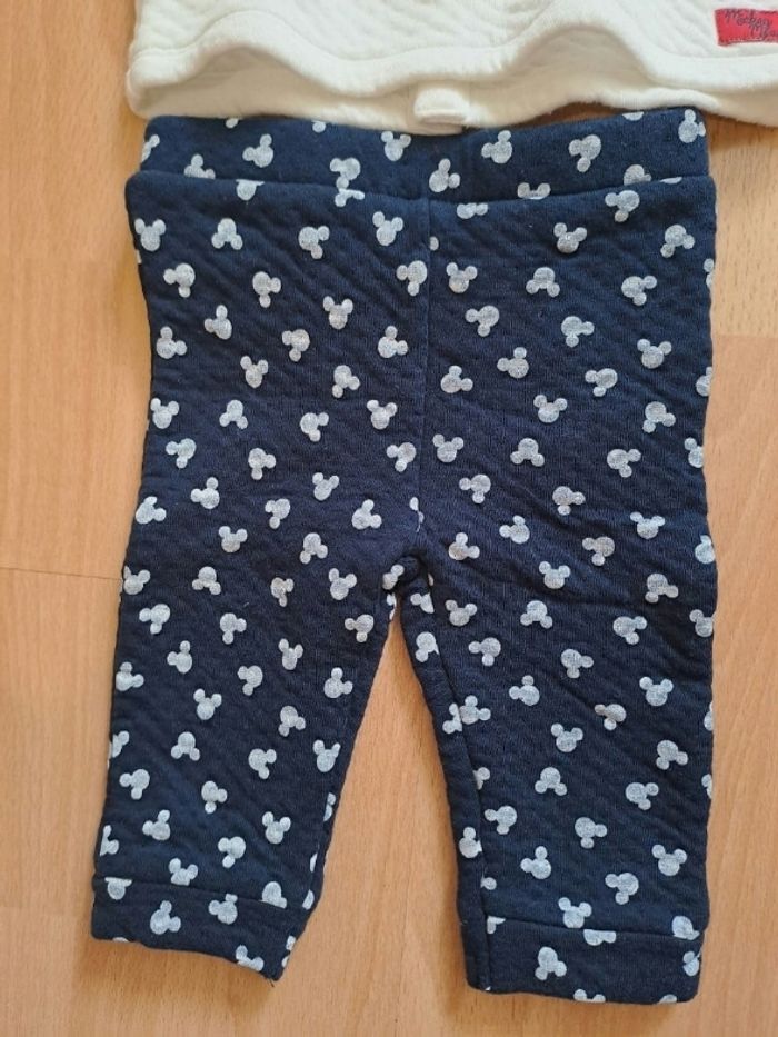 Ensemble Mickey 6 mois - photo numéro 3