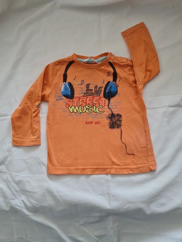 T-shirt ML 24 mois