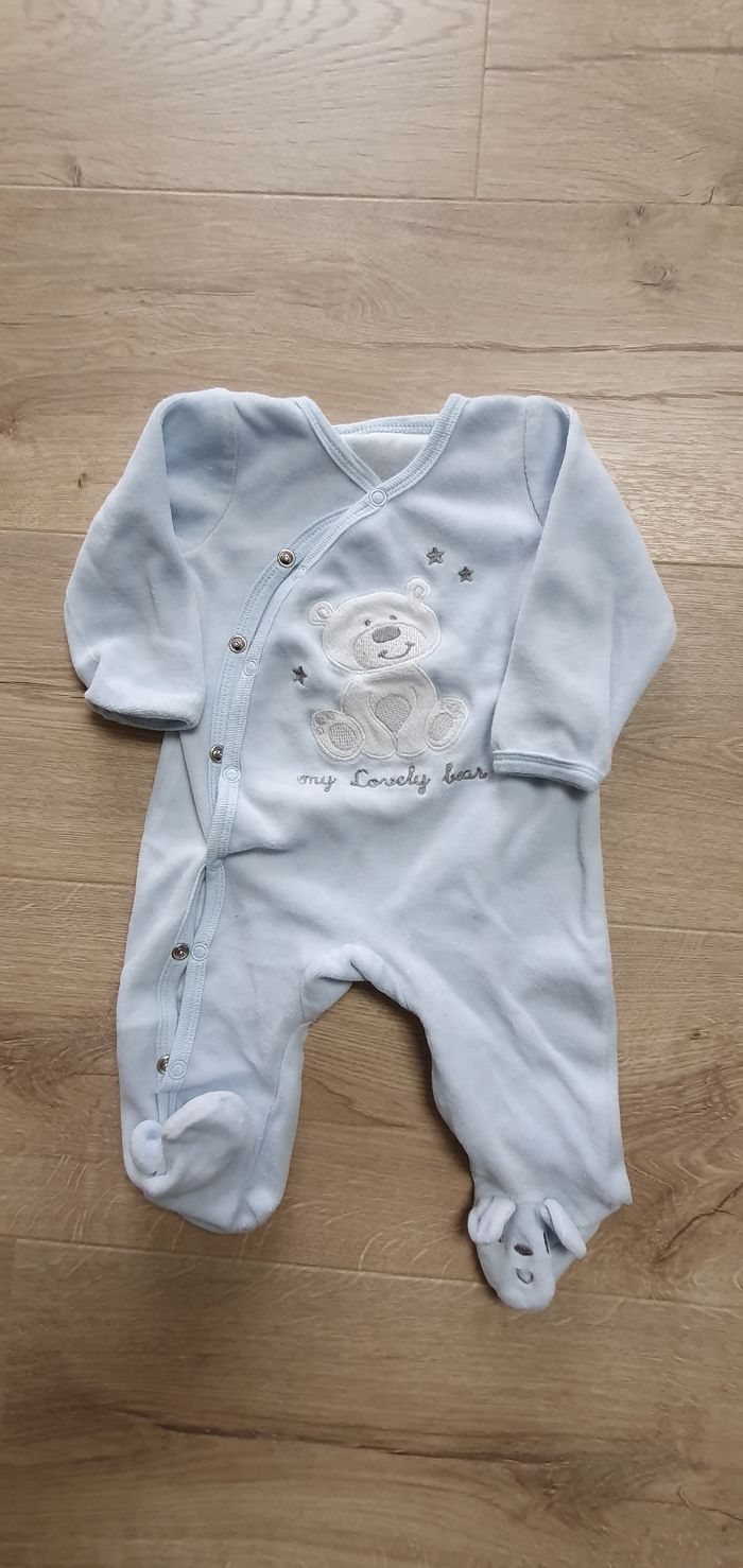 Lot pyjamas - photo numéro 7