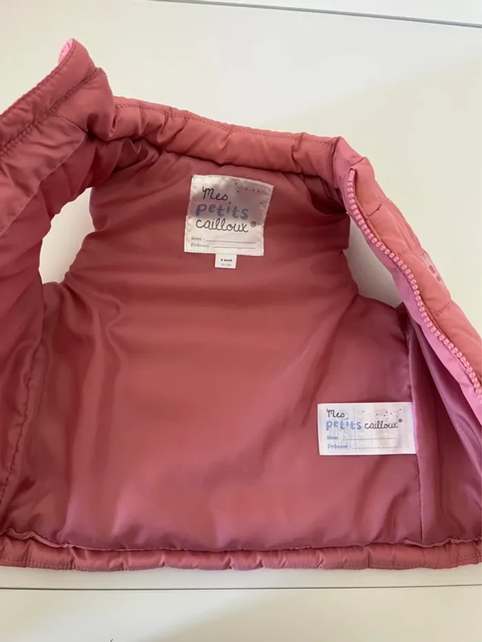 Veste sans manches - photo numéro 2