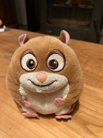 Peluche amster Rhino Disney