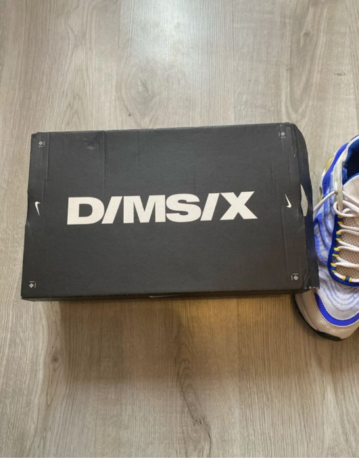 Basket TW air max - photo numéro 10