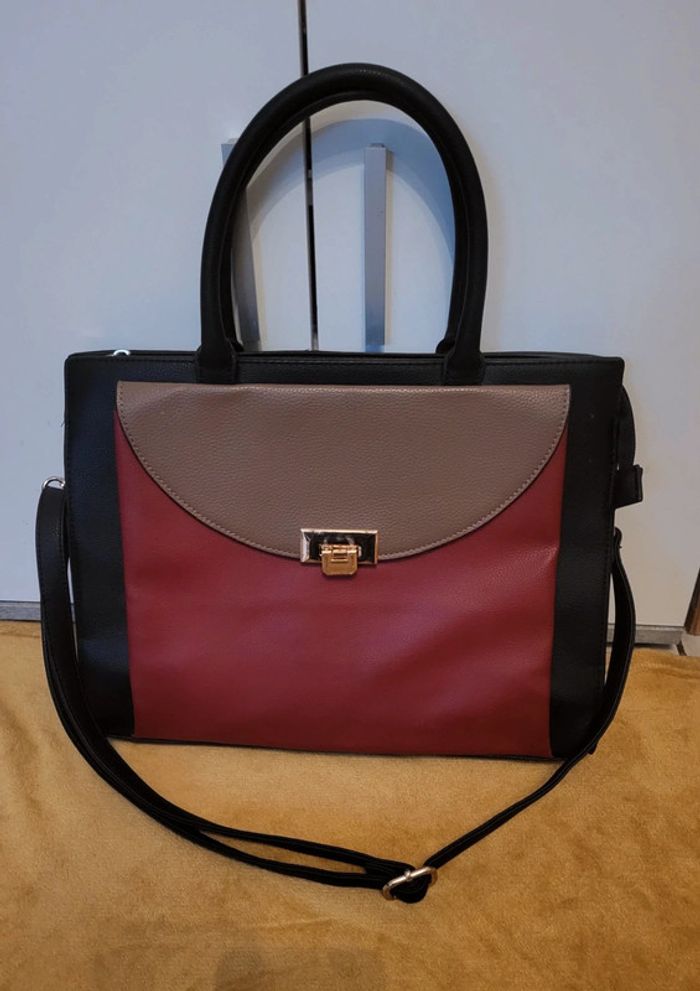 Grand sac à main