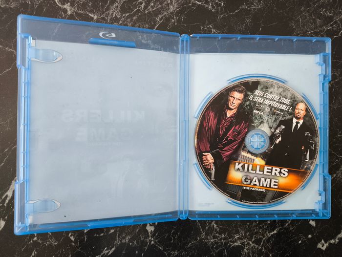 Killers Game en Blu-ray - photo numéro 3