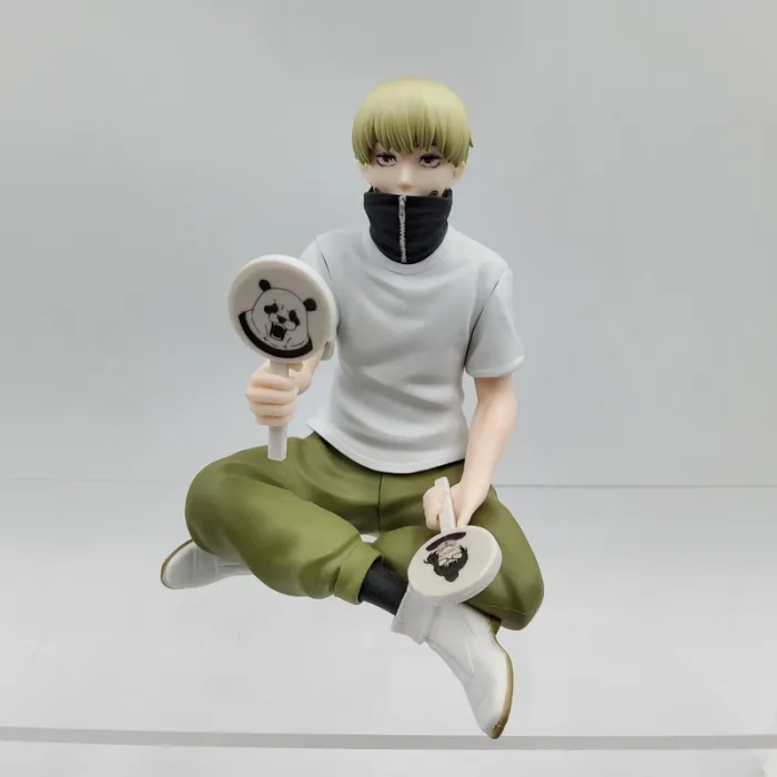 Jujutsu Kaisen Figure – Zenryoku Zoukei – Inumaki Toge Gym Clothes Ver.