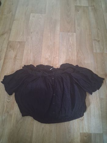 Croc top