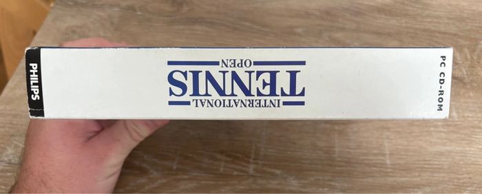 International Tennis open pc big box - photo numéro 3