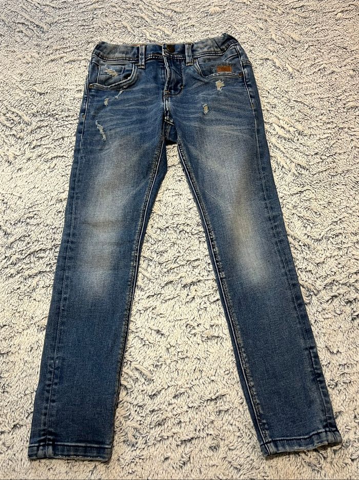 Jean bleu garçon name it - photo numéro 2