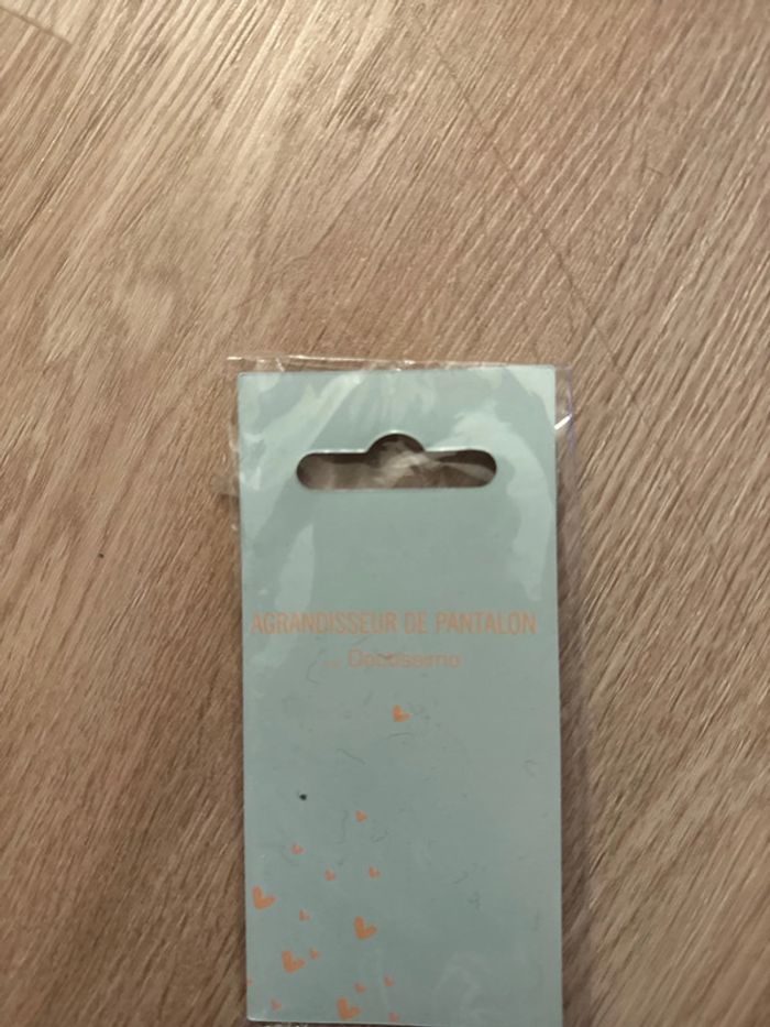 Extensseur de pantalon - photo numéro 3