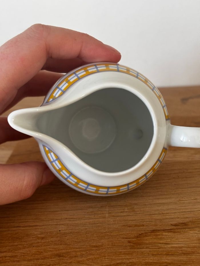 Petit pot à lait Guy degrenne farniente - photo numéro 4