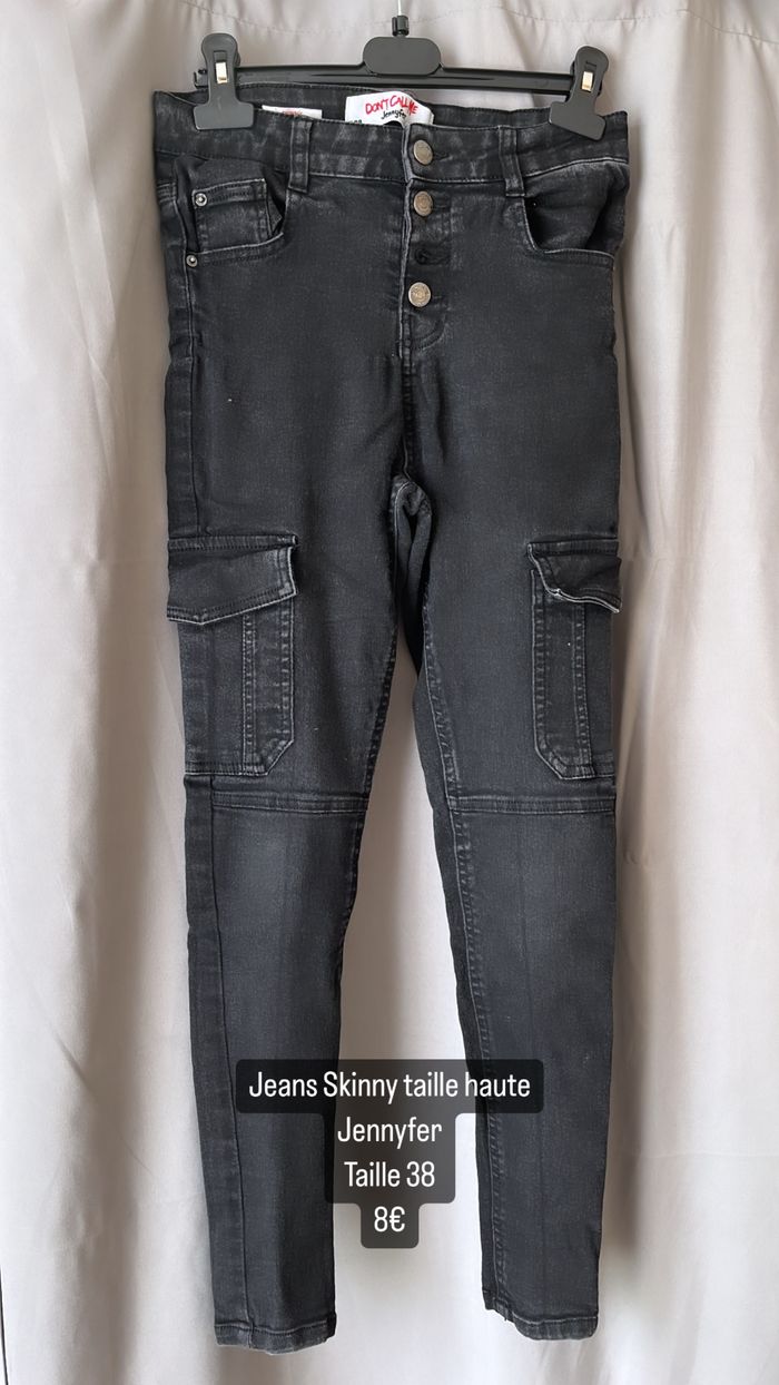 Jean skinny