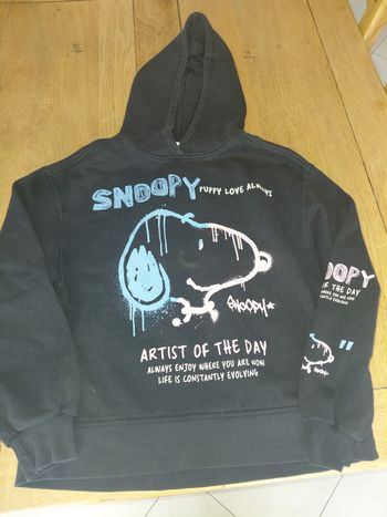 Sweat snoopy
