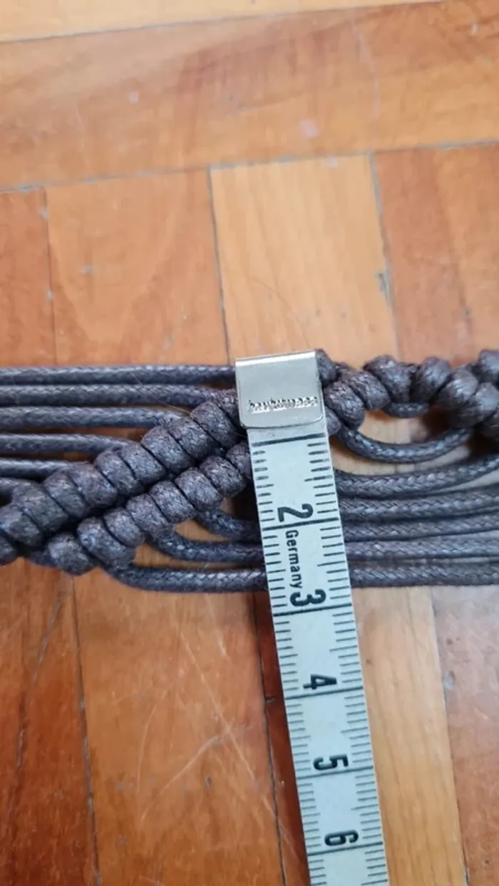 Ceinture à nouer - photo numéro 4