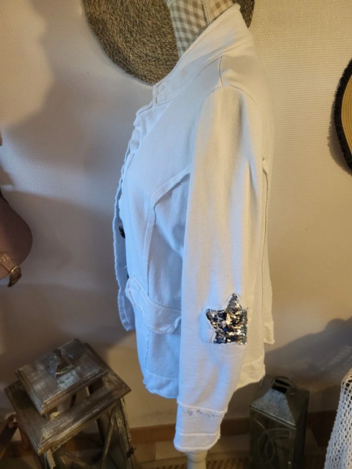 Veste etoiles - photo numéro 3