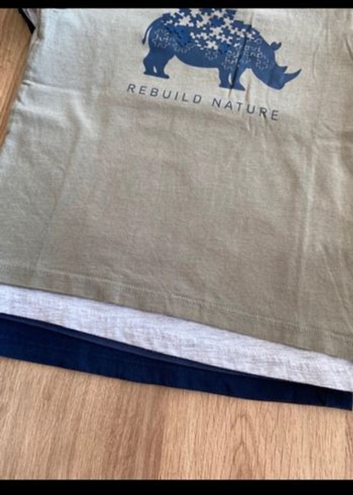 Lot de t-shirts 4 ans - photo numéro 3
