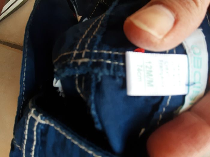 Salopette 1 an - photo numéro 4