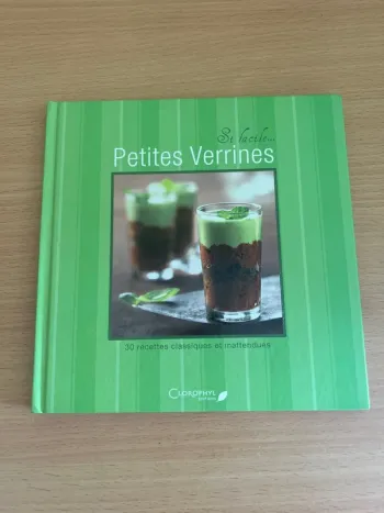 Livre recette petites soupe