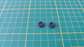 Lot x2 plots support caoutchouc pièce détachée console de jeux Sony Playstation 2 Ps2 slim SCPH-7500