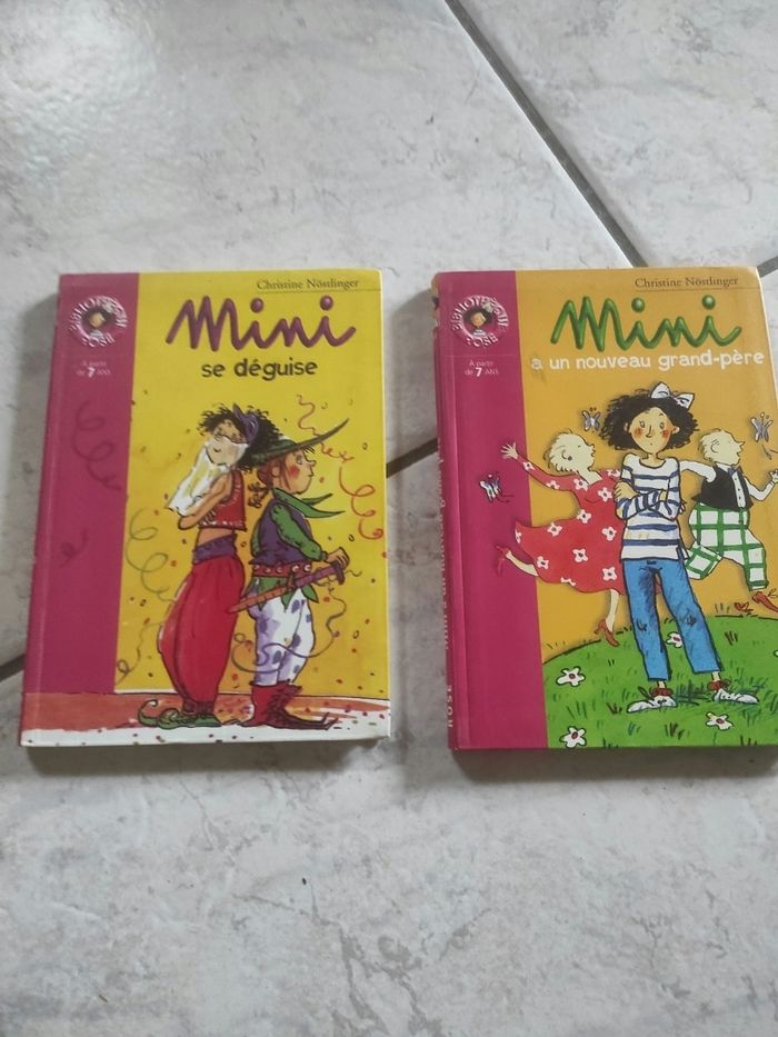 Lot de 2 mimi