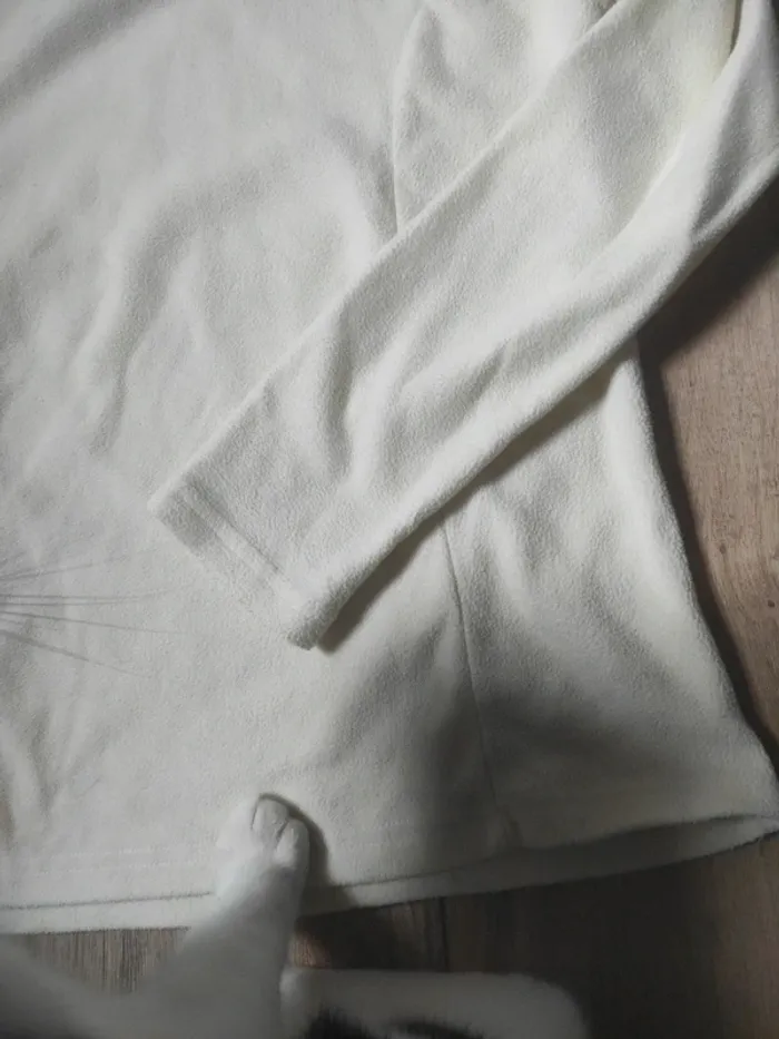 Pull polaire - photo numéro 3