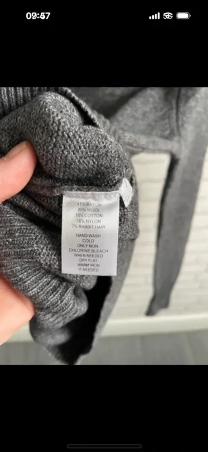 Pull ann Taylor taille XS - photo numéro 4