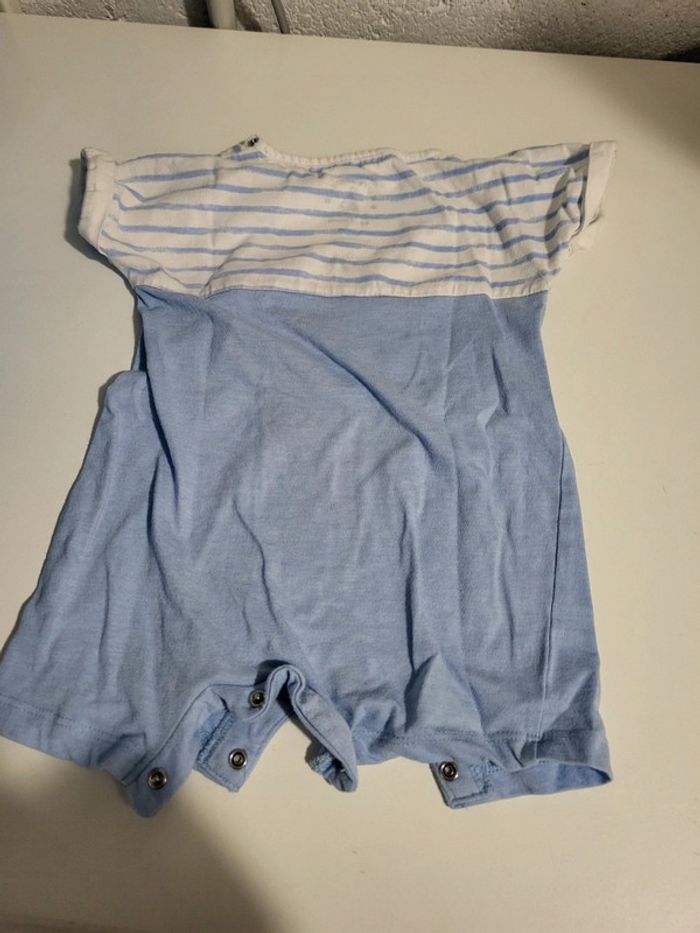 Lot deux combishorts - photo numéro 2