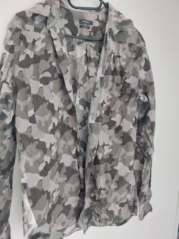 Chemise homme
