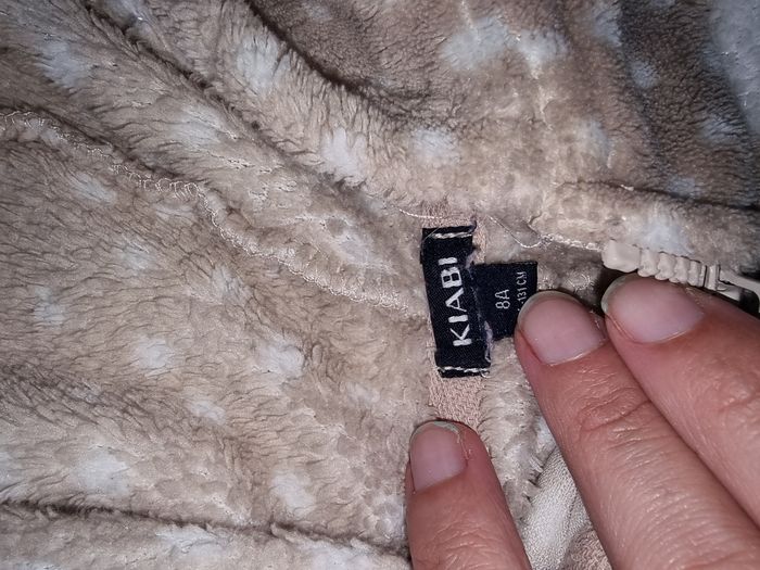 Pyjama ou sur pyjama fille 8 ans - photo numéro 4