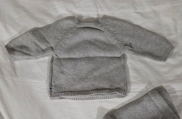 LOT de vêtements bébé garçon 1-3 mois - photo numéro 5