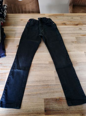 Pantalon jeans garçon 8 ans
