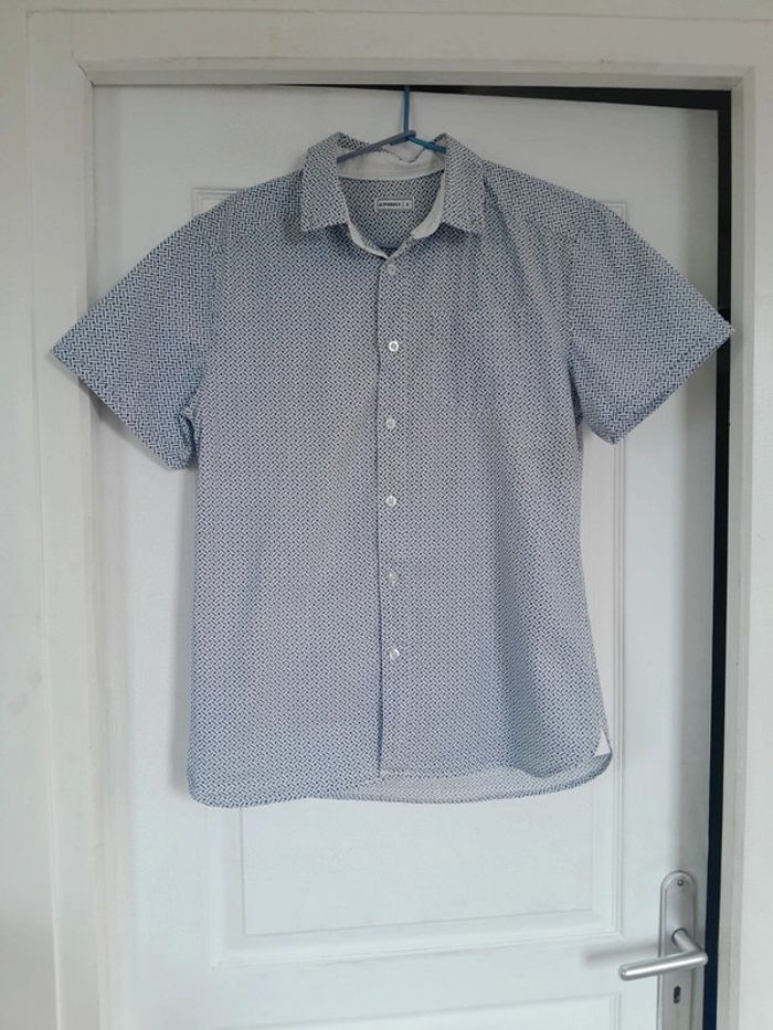 Chemise manche  courte Firefly