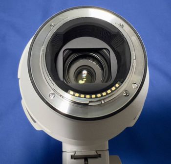 Sony FE 200-600mm F5.6-6.3