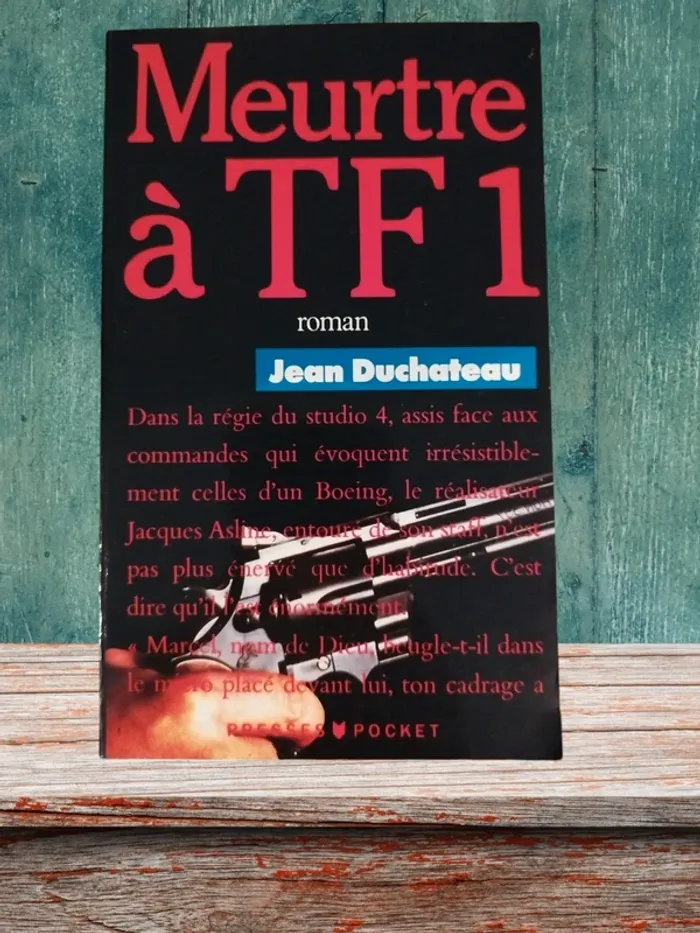 Livre policier