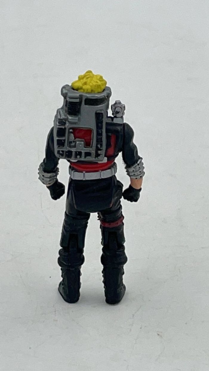 Figurine Mask Floyd Malloy + Buckshot 1986 Kenner - photo numéro 4