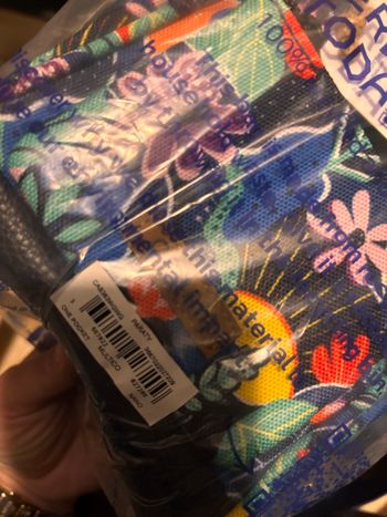 Nano bag Cabaia édition limitée des 10ans