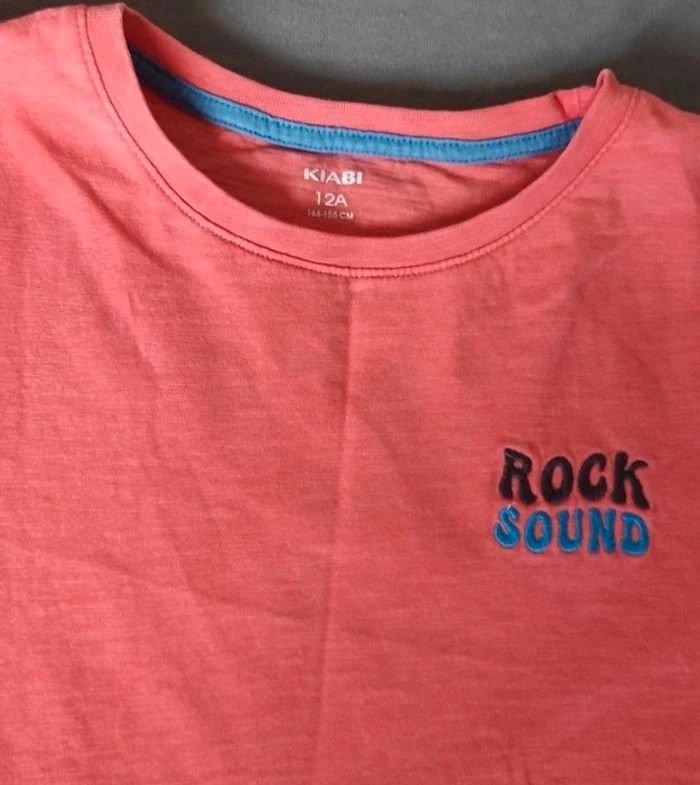 T-shirt garçon 12 ans - photo numéro 2