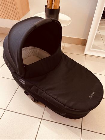 Nacelle Cybex noir