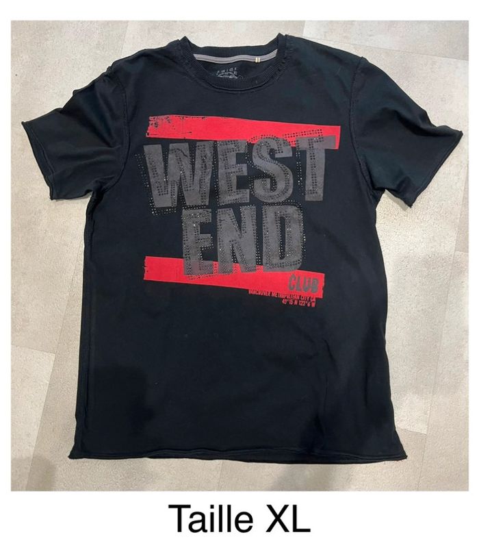 Tee-shirt taille XL