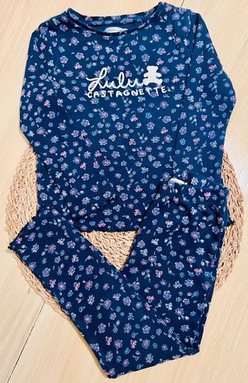 Pyjama 2 pièces LuluCastagnette