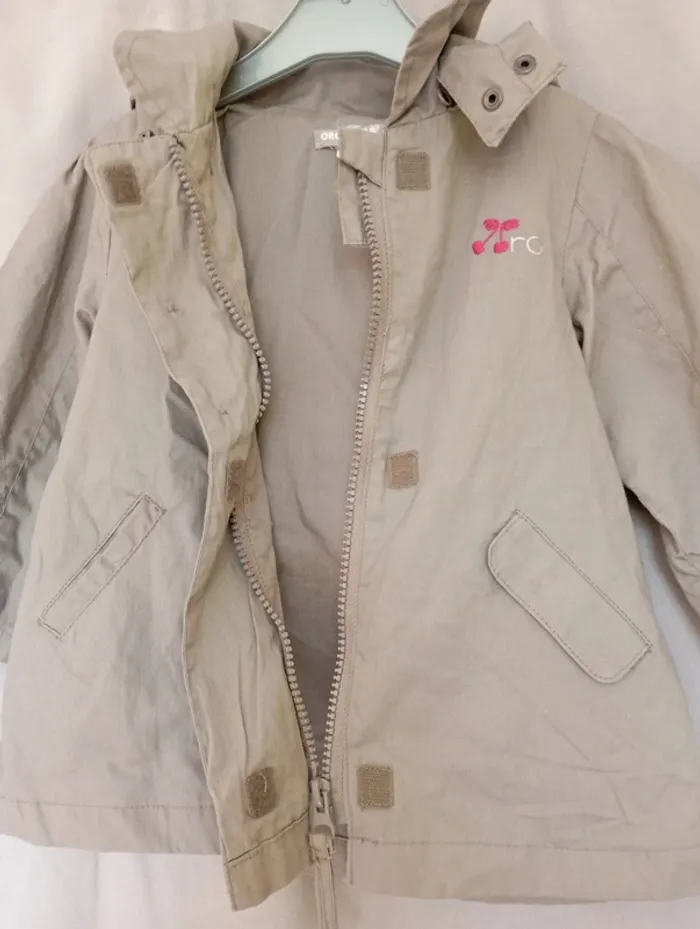 Veste taille 12 mois - photo numéro 6