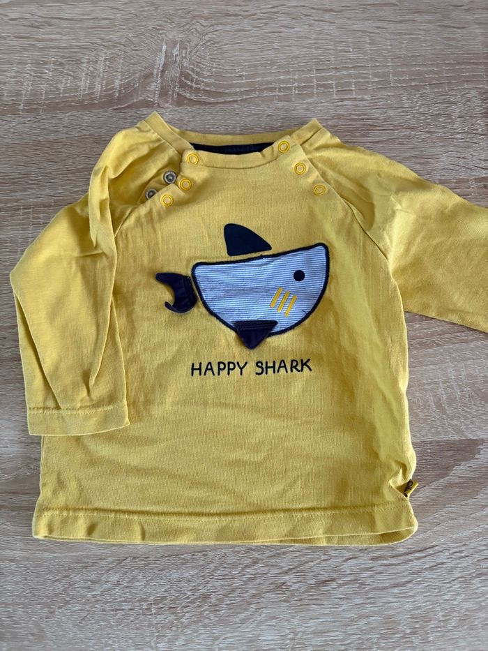 Tshirts manches longues - photo numéro 2