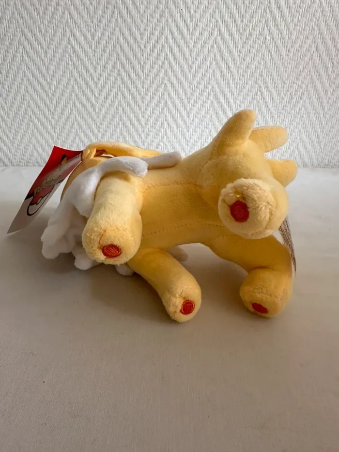 Peluche officiel Pokémon Voltali - photo numéro 7
