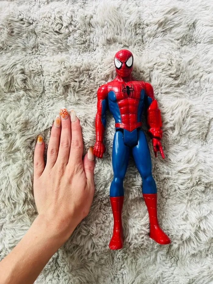Figurine Spiderman - photo numéro 3