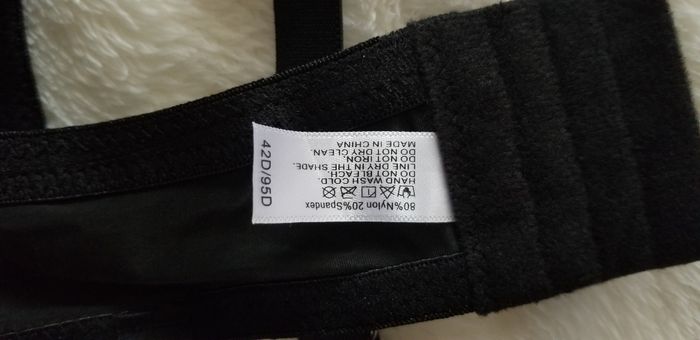 Lot de 2 Soutiens-Gorge neufs en 95D - photo numéro 3