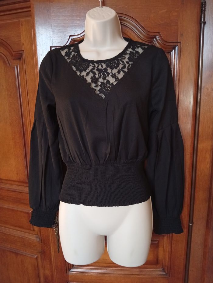 Blouse top Jennyfer taille xs