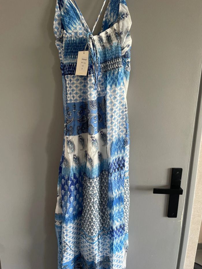 Robe longue d’été sweewë taille S - photo numéro 4