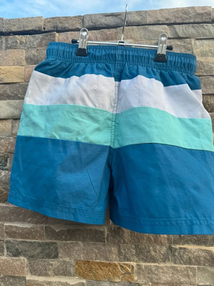 Short maillot tricolore - photo numéro 2