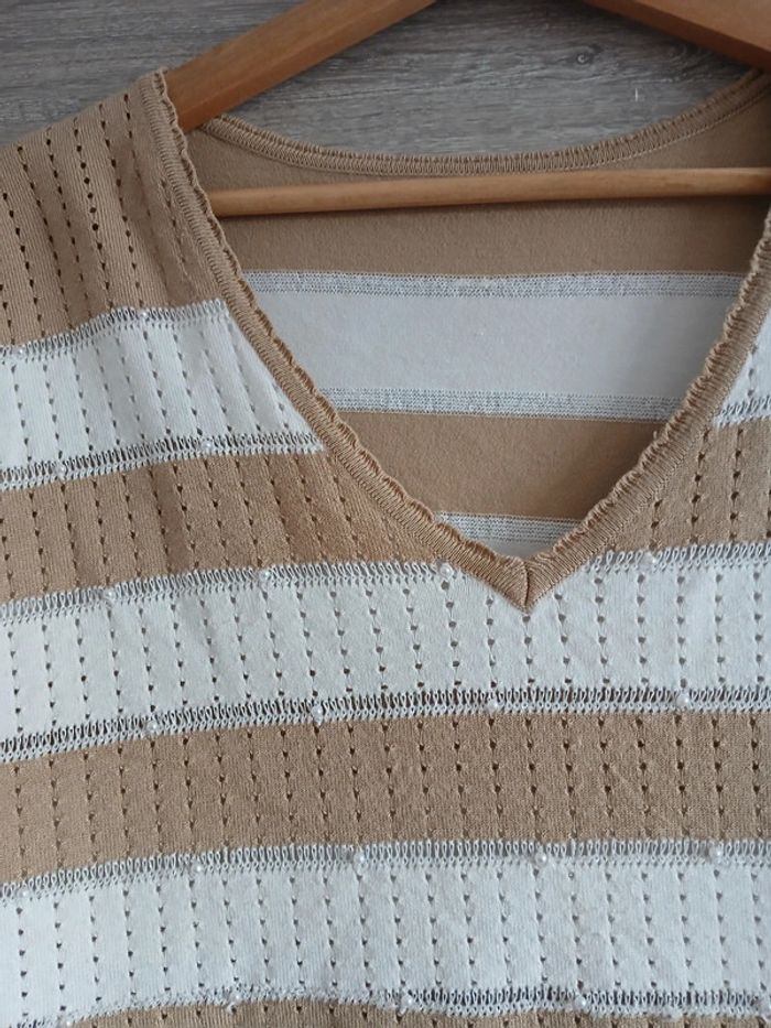 Pull ajouré - photo numéro 2